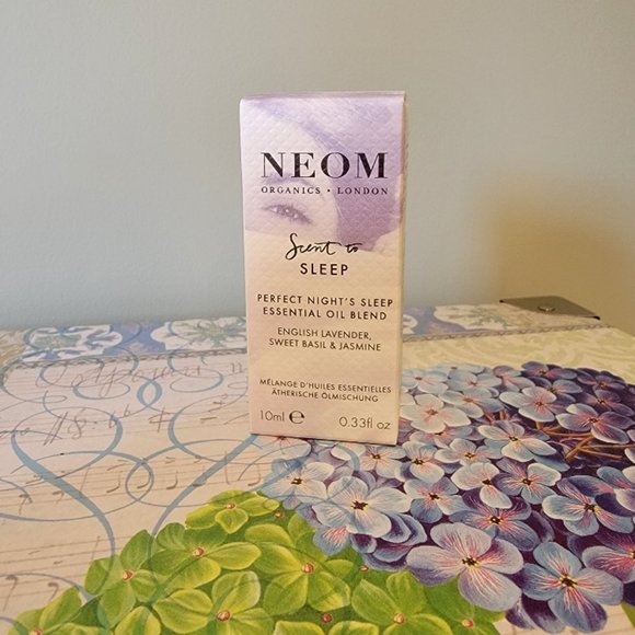 NEOM Organics London Scent to Sleep Essential Oil Blend - New - Picture 5 of 7